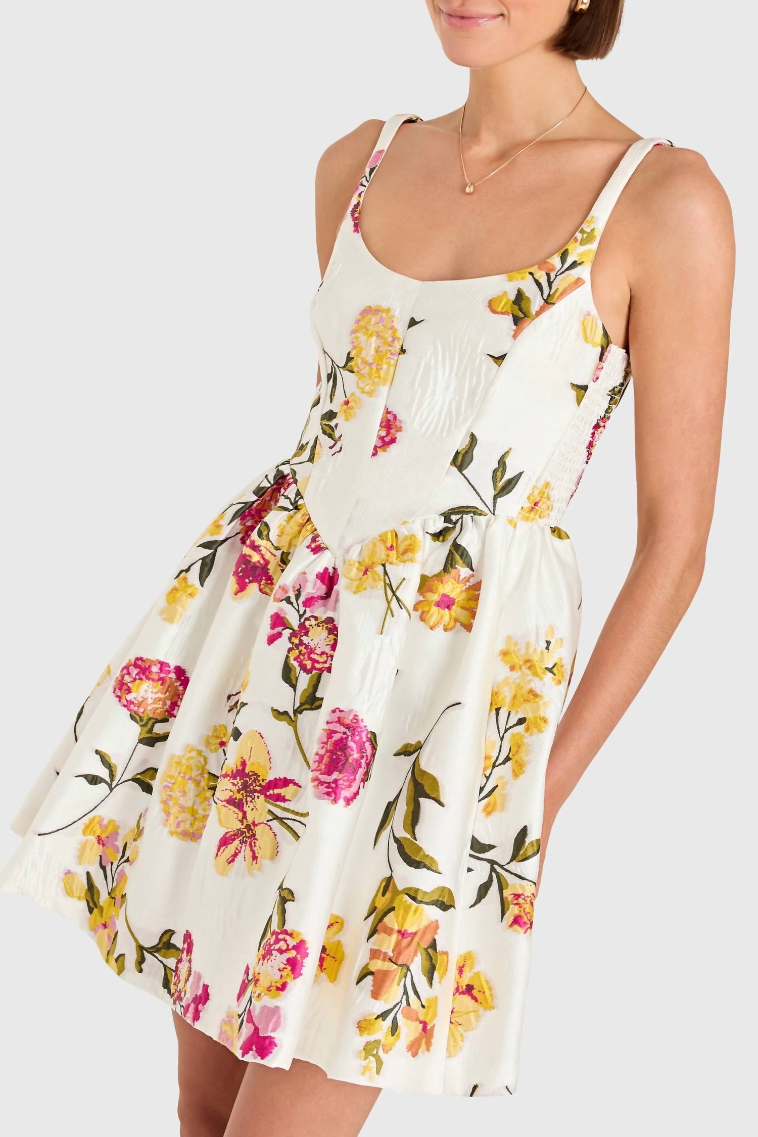 Amanda Uprichard - Women's Mabel Dress