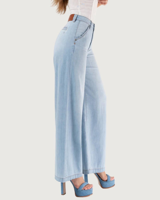 Hidden - Ashton Wide Leg Jeans