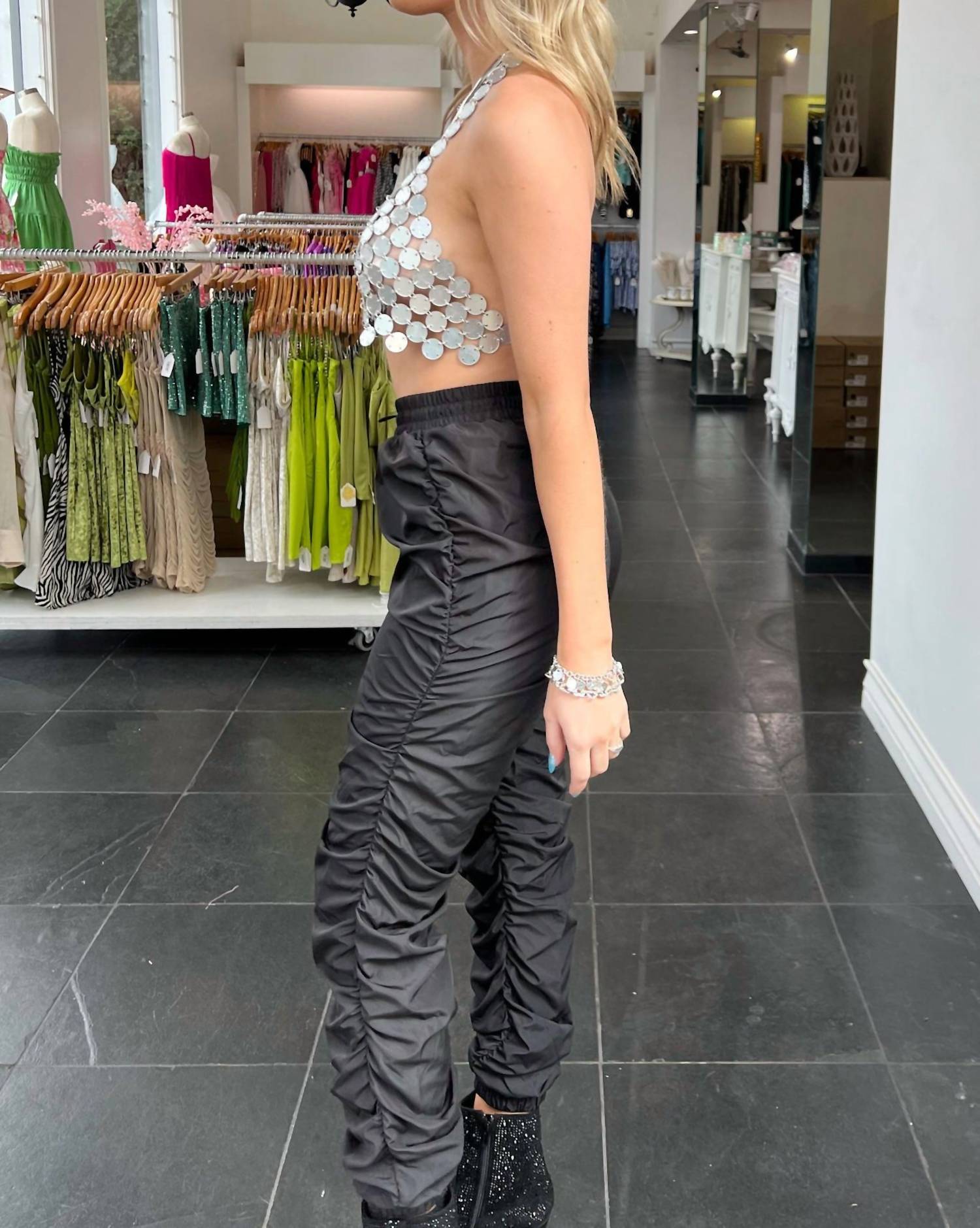 Hot & Delicious - Festival Cargo Pant