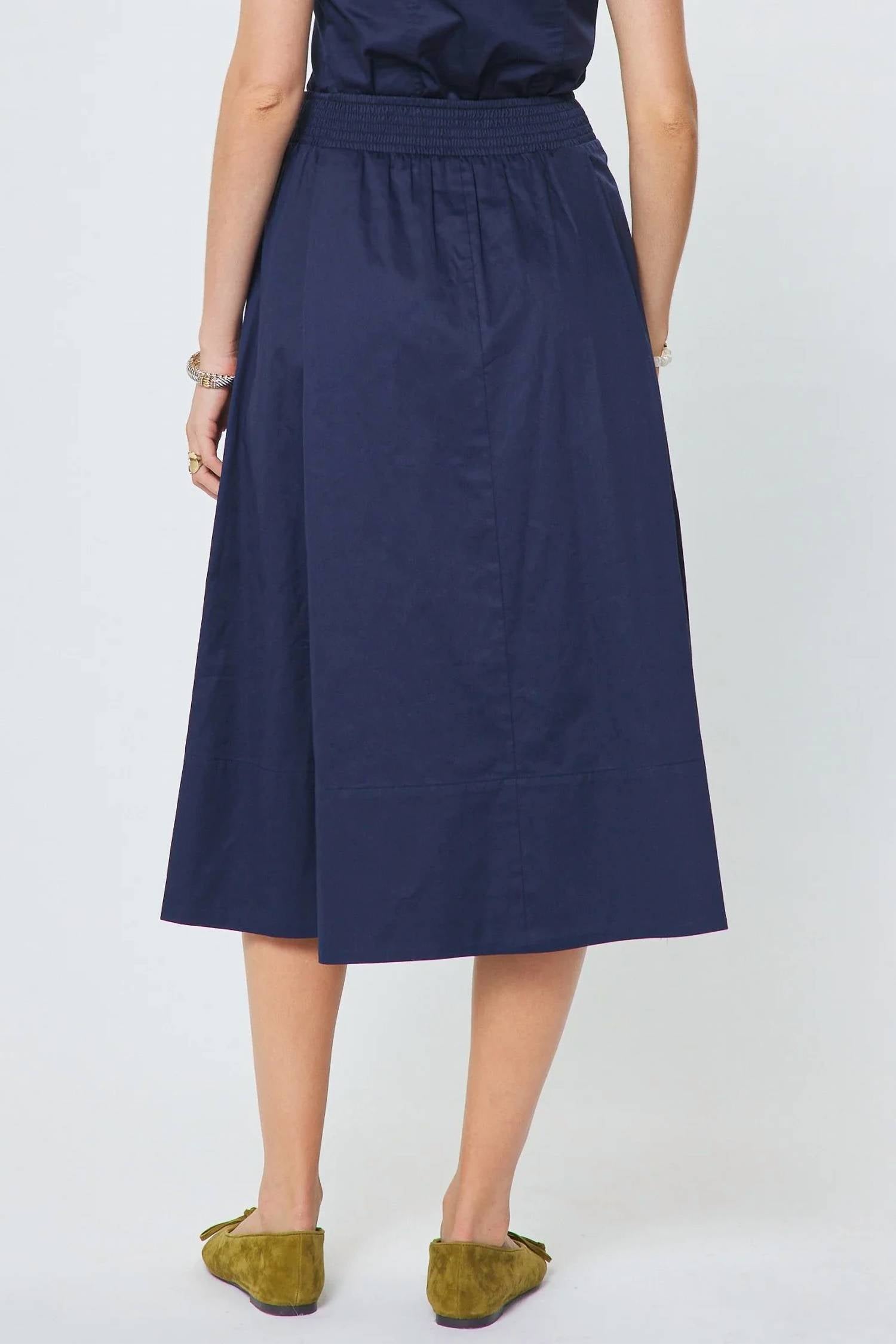 Current Air - Deanna Midi Skirt