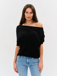 Six/Fifty - Short Sleeve Anywhere Top