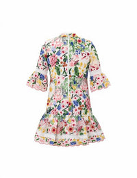 Marlo - Kid's Karla Dress