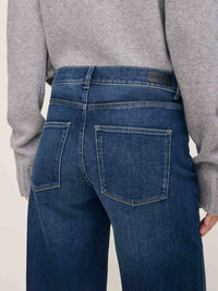 Dl1961 - Women'S - HEPBURN WIDE LEG JEANS