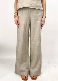 Dolcezza - Carla Wide Leg Pants