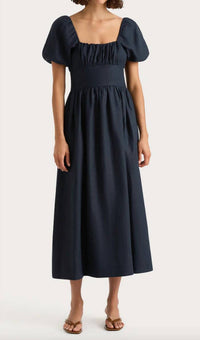 Faithfull The Brand - Dalia Midi Dress