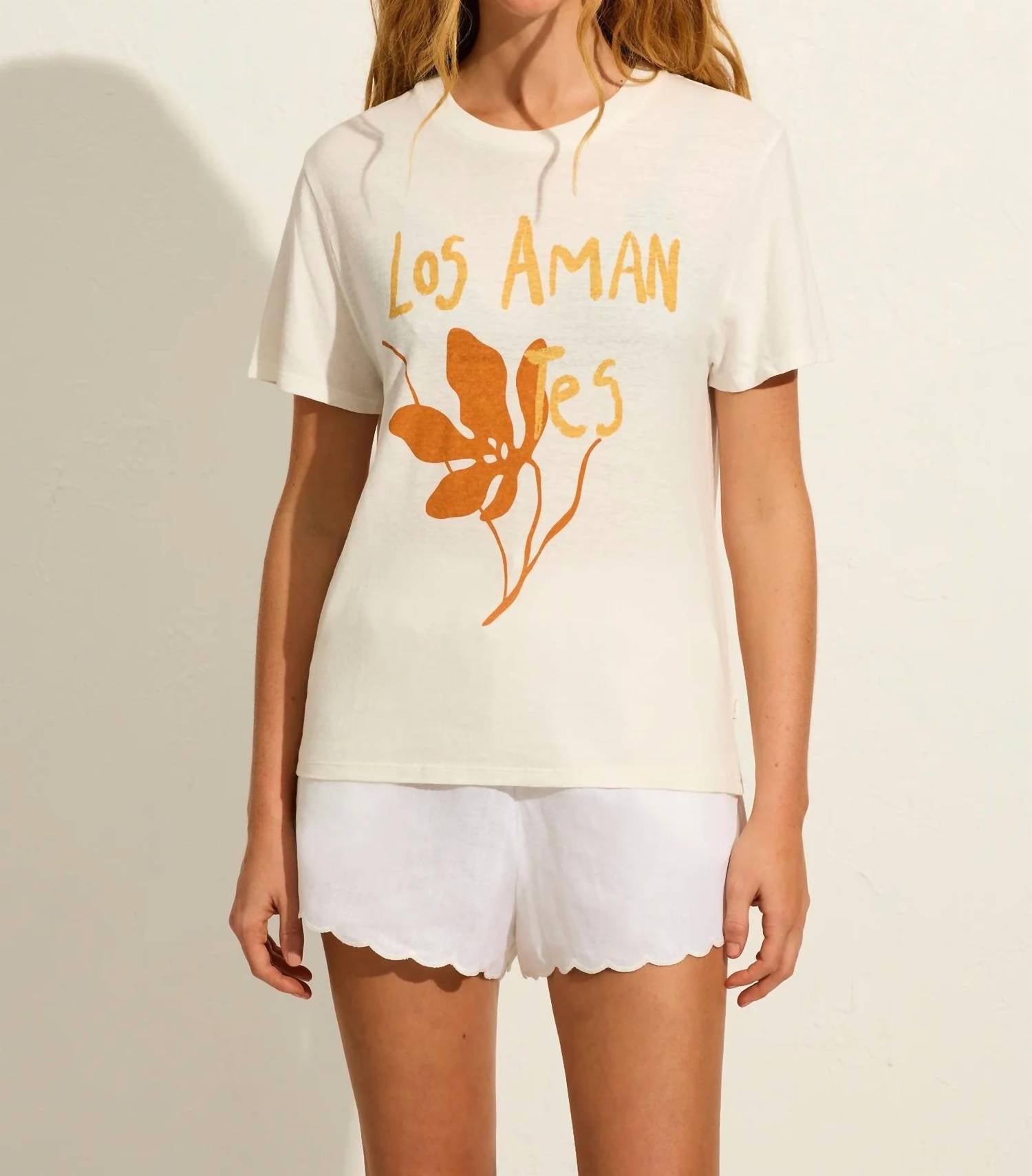 Auguste The Label - Spanish Lovers Tee