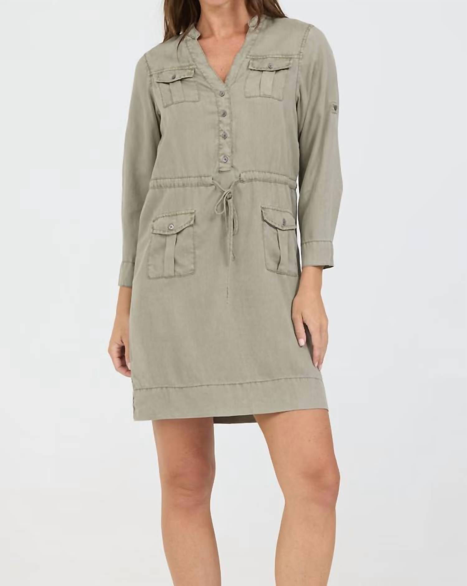 Dear John Denim - Letty Mini Dress