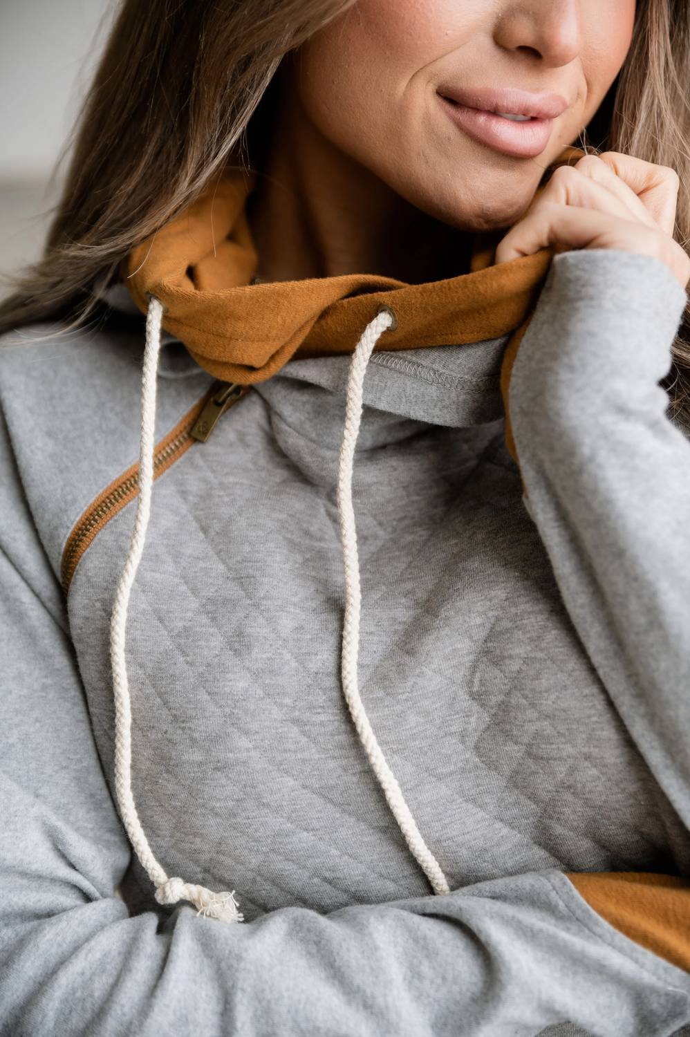 Ampersand Ave - Doublehood™ Sweatshirt