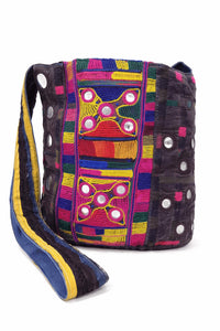 Guadalupe Design - Women's Banjara Mochila Bucket Bag