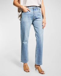Moussy - Gibraltar Straight Jean