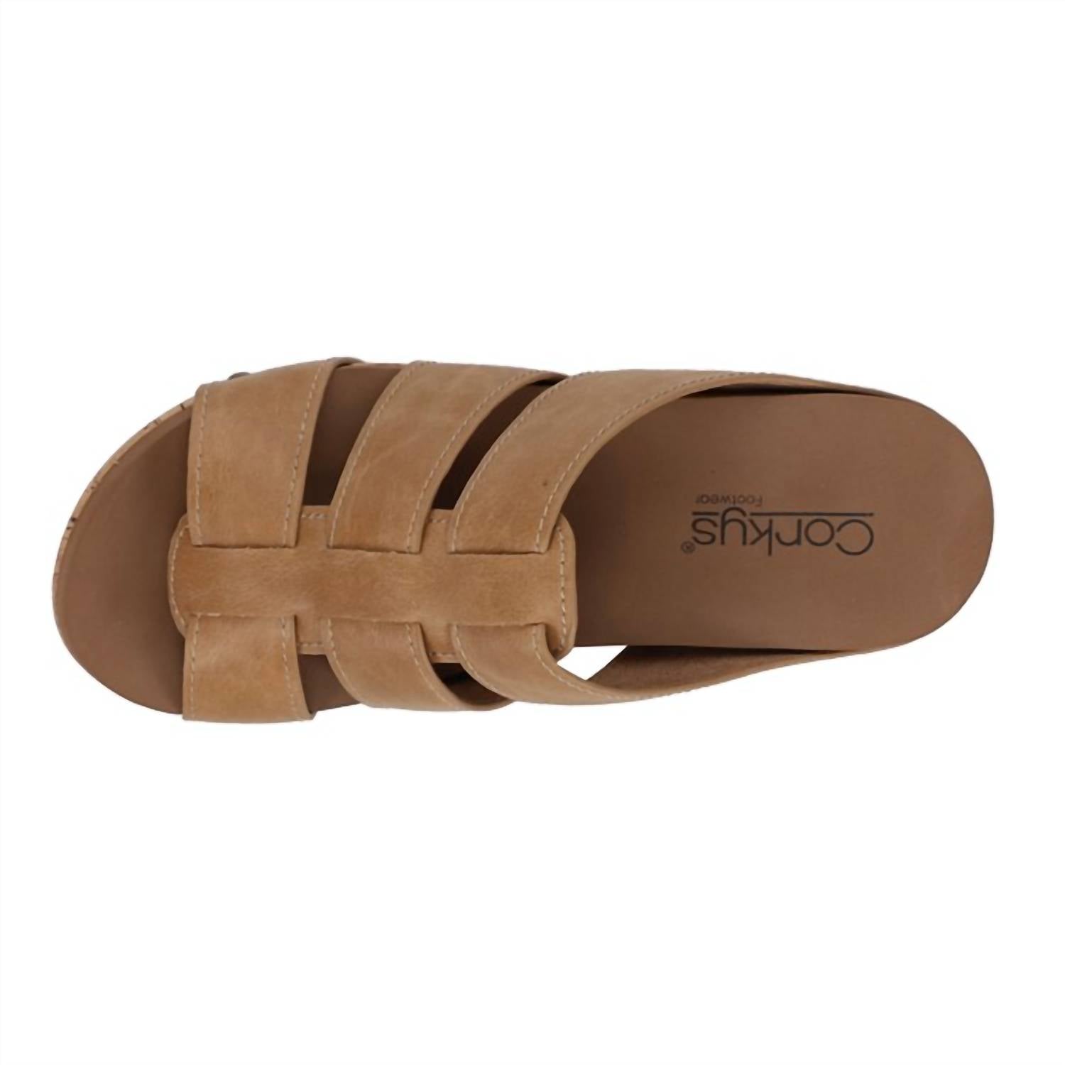 Corkys Footwear - Women's Catch Of The Day Wedge Sandals