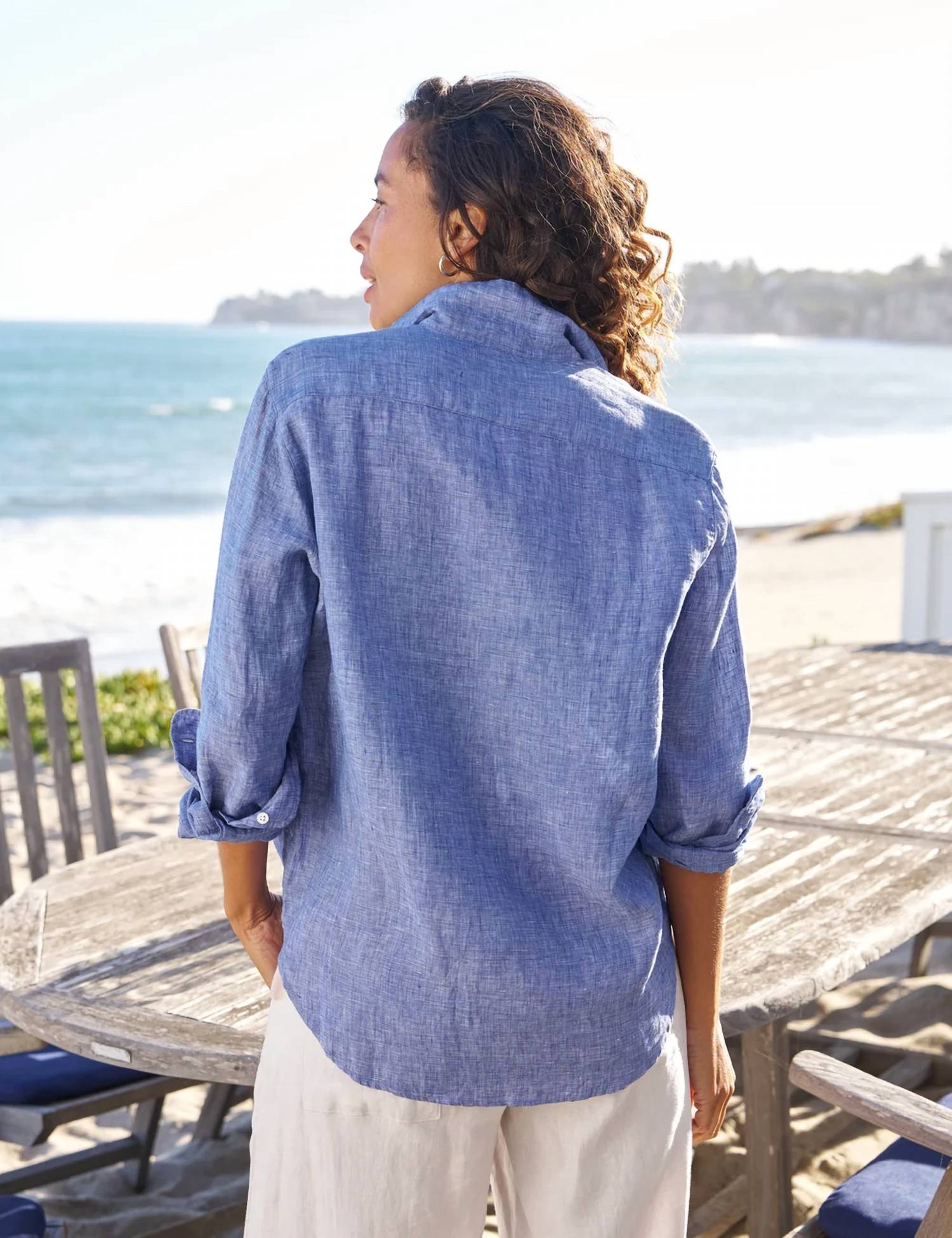 Frank & Eileen - Eileen Relaxed Button-up Shirt
