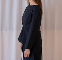 Baserange - DECTI LONG SLEEVE TOP