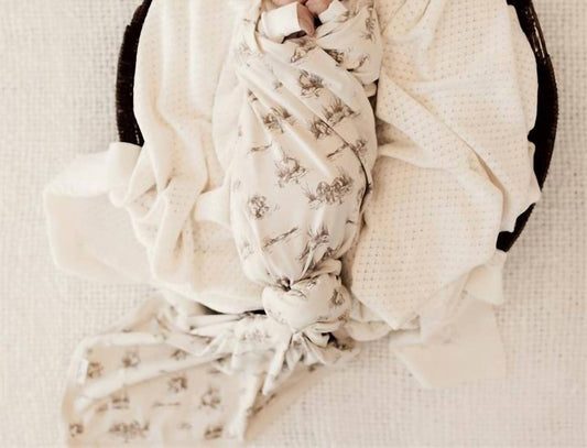 Aster & Oak - Beaver Baby Wrap