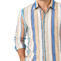 Luchiano Visconti - Button Up Short Sleeve Shirt