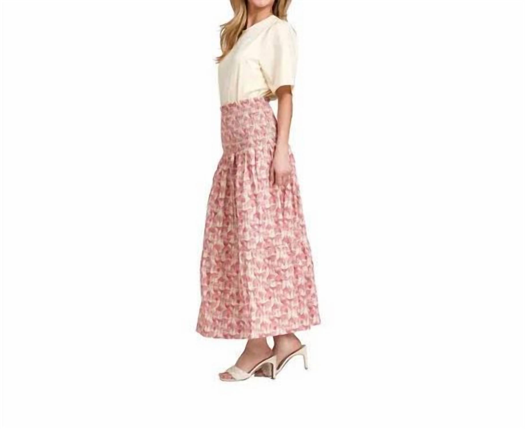 Taylor Tillman - Leah Maxi Skirt