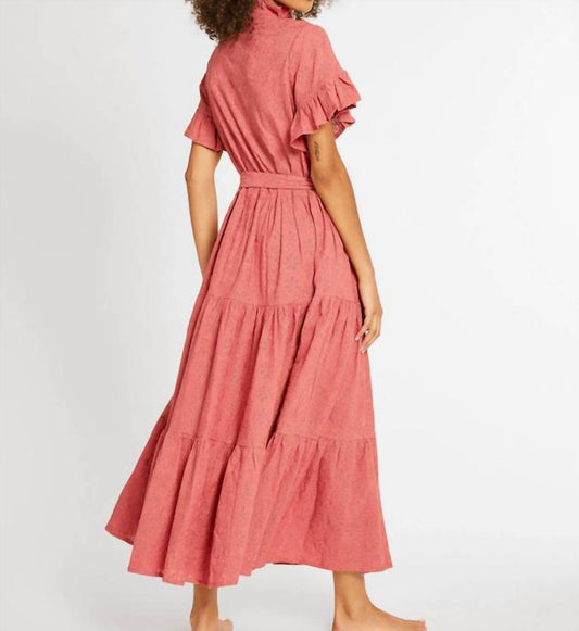 Mille - Victoria Eyelet Dress