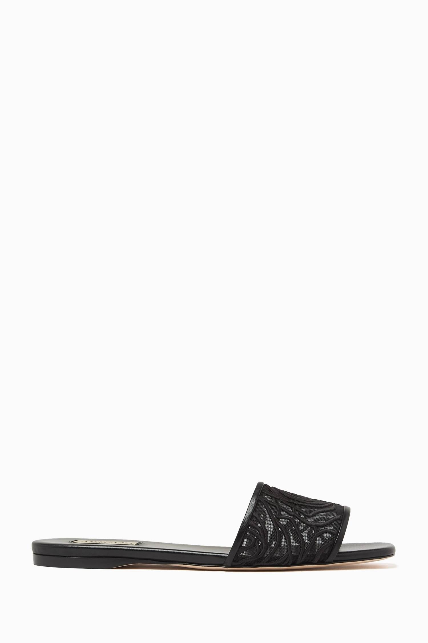 Arteana - Women's Sorrento Flat Slides