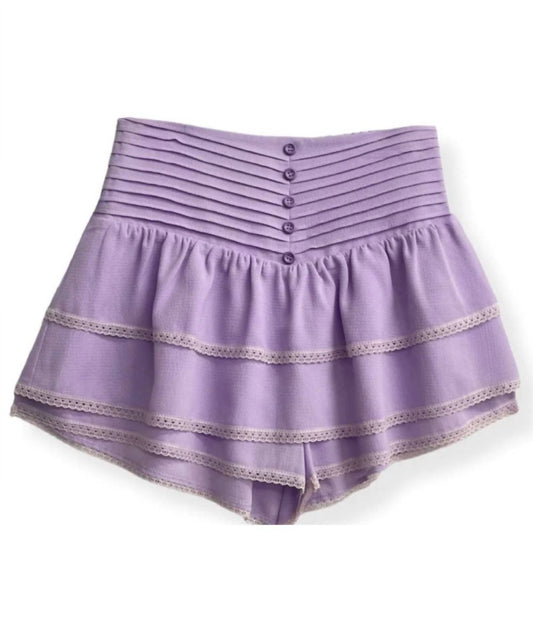 Katie J Nyc - Girls Jordie Skort Jr