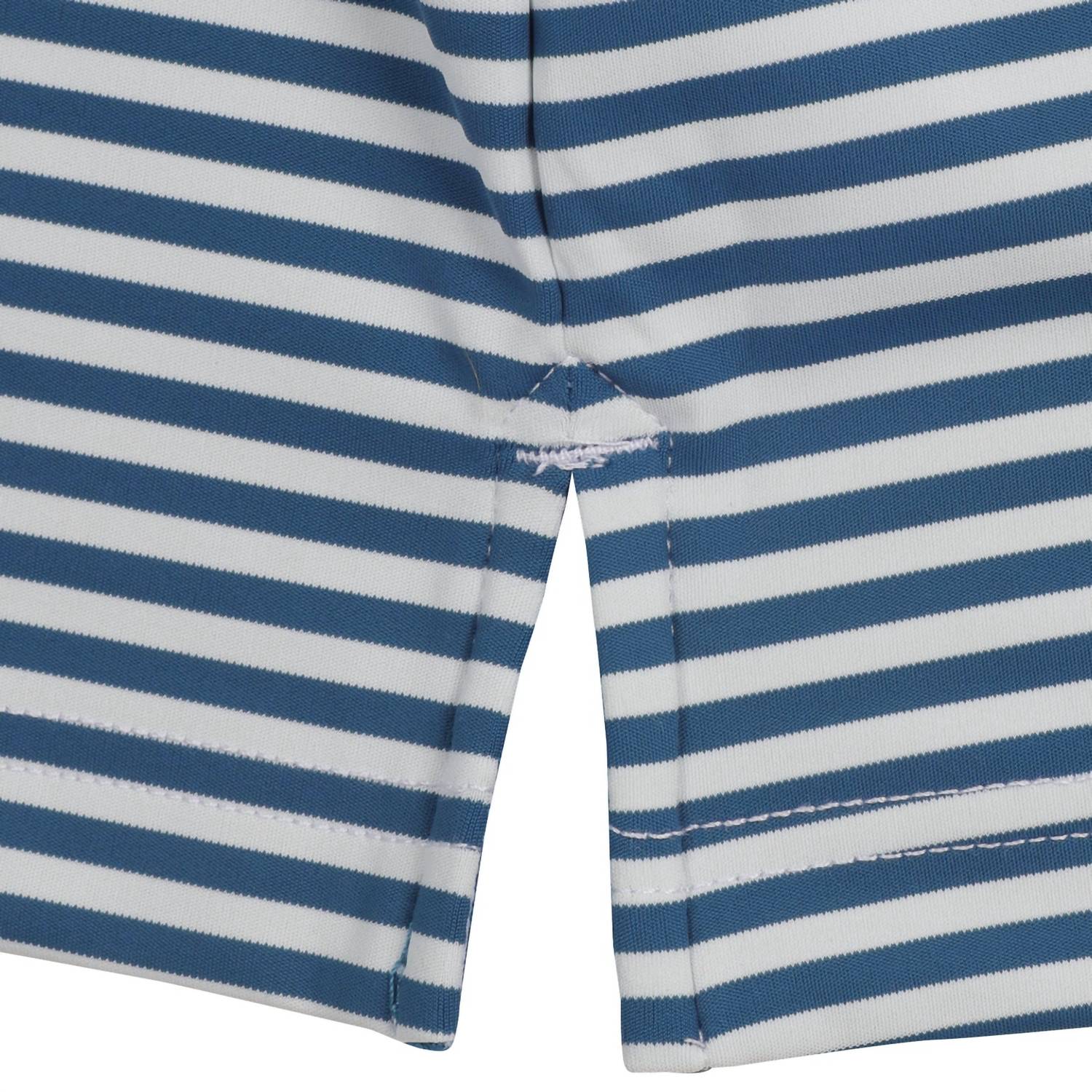 Bald Head Blues - Men's First Class Polo