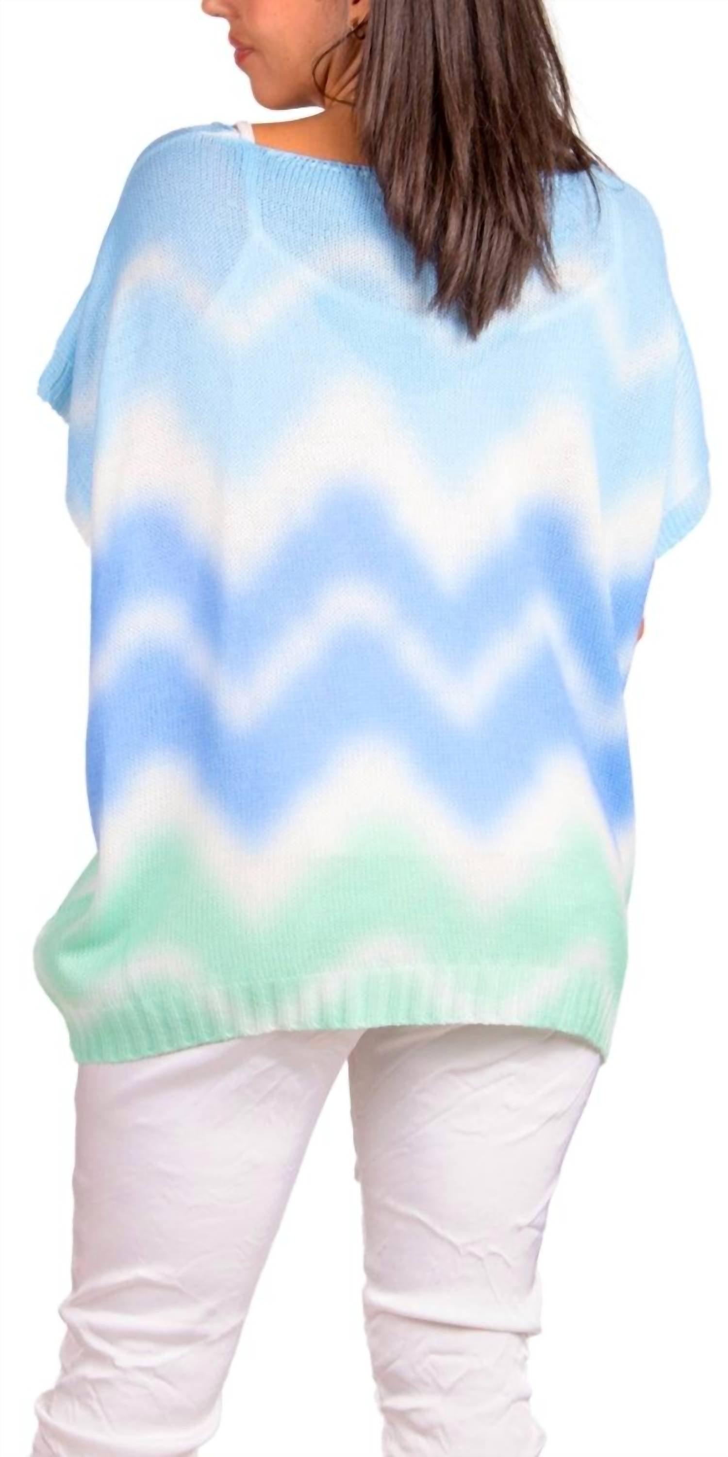 Gigi Moda - Vesta V-neck Sweater