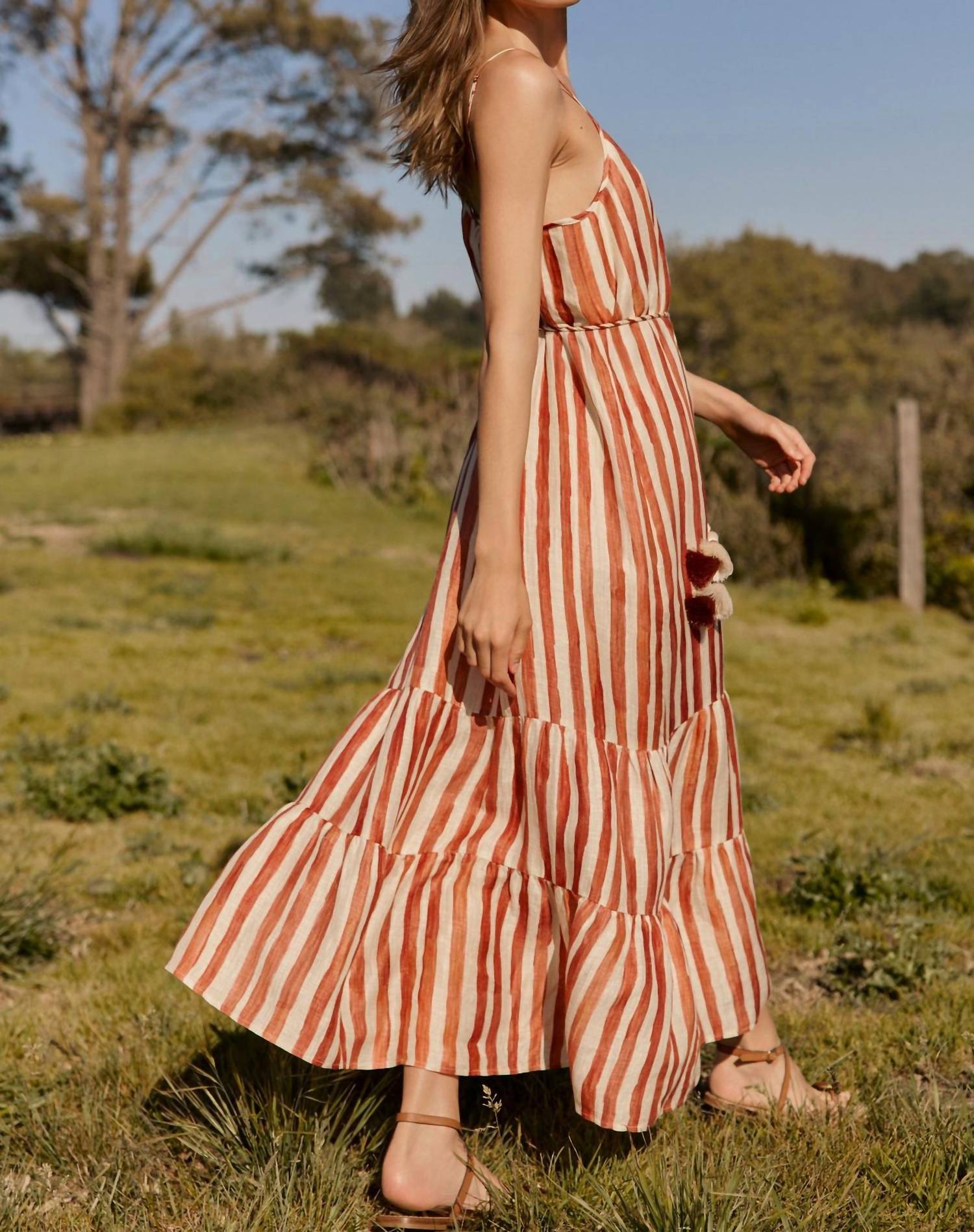 Marie Oliver - Kinley Maxi Dress