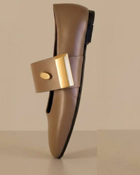Roberto Festa - Women's Kellys Tresor Oversized Strap Flat