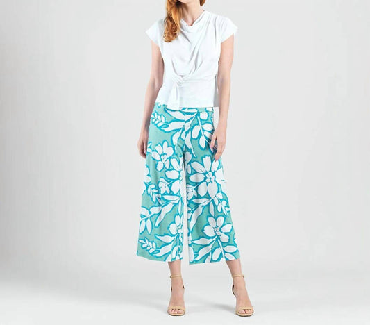 Clara Sunwoo - Modern Gaucho Pant