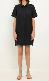 Michael Stars - Ola Linen Utility Dress