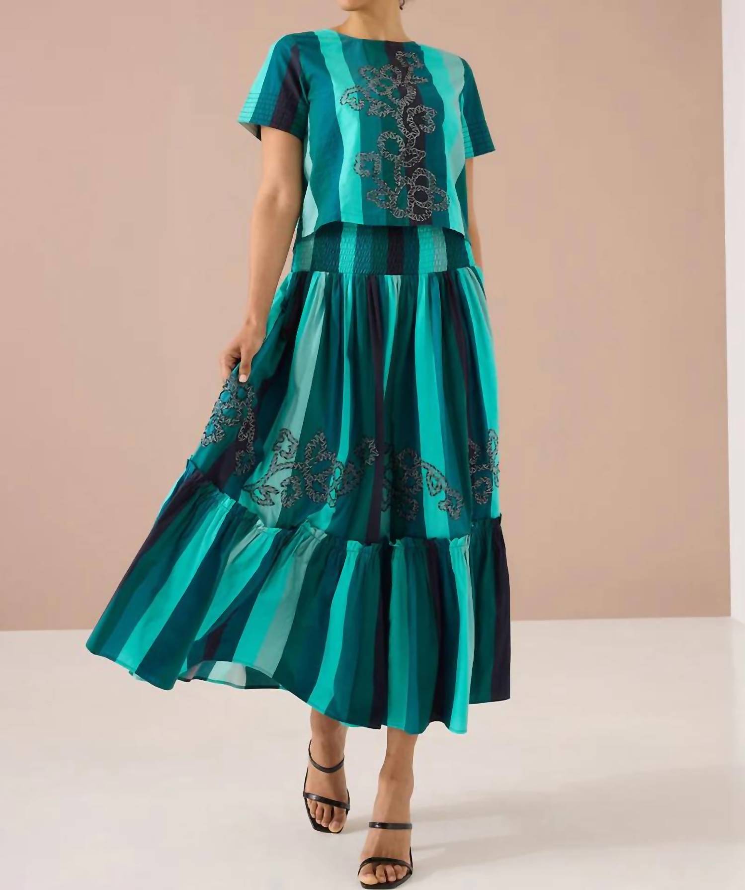 Alivia - Frida Skirt Dress