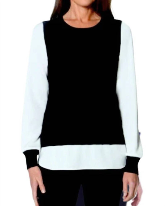 J'Envie/Eli - Woven Vest