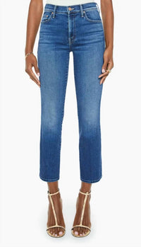 Mother - Outsider Ankle Jeans
