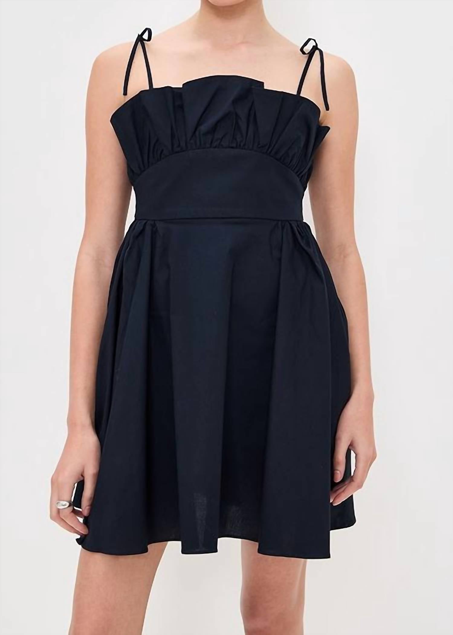 Kika Vargas - Mia Dress