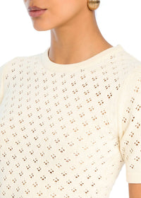 Ser.O.Ya - Josie Knit Top