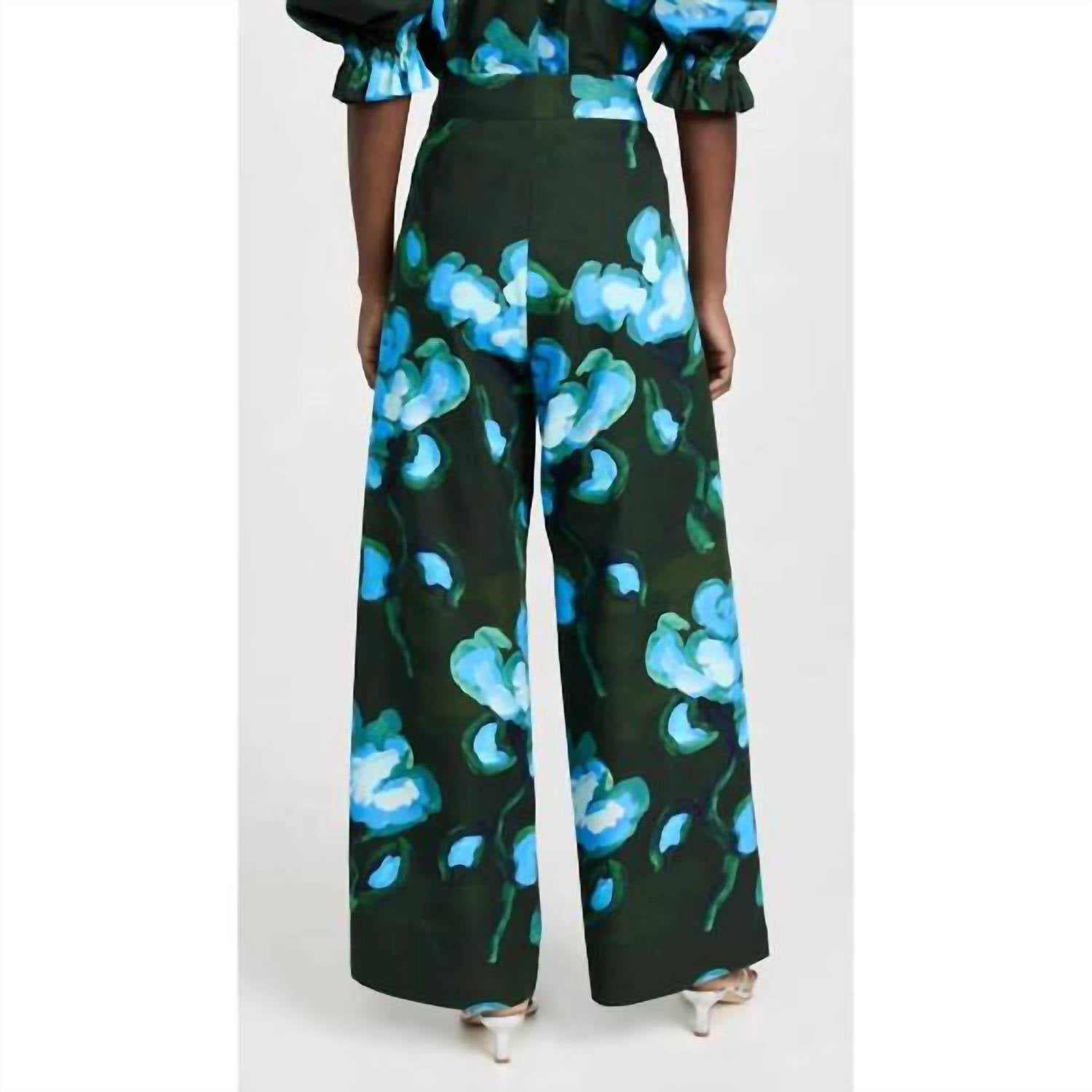 De Loreta - Campana Pants