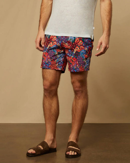 Onia - Elastic Calder Swim Trunks
