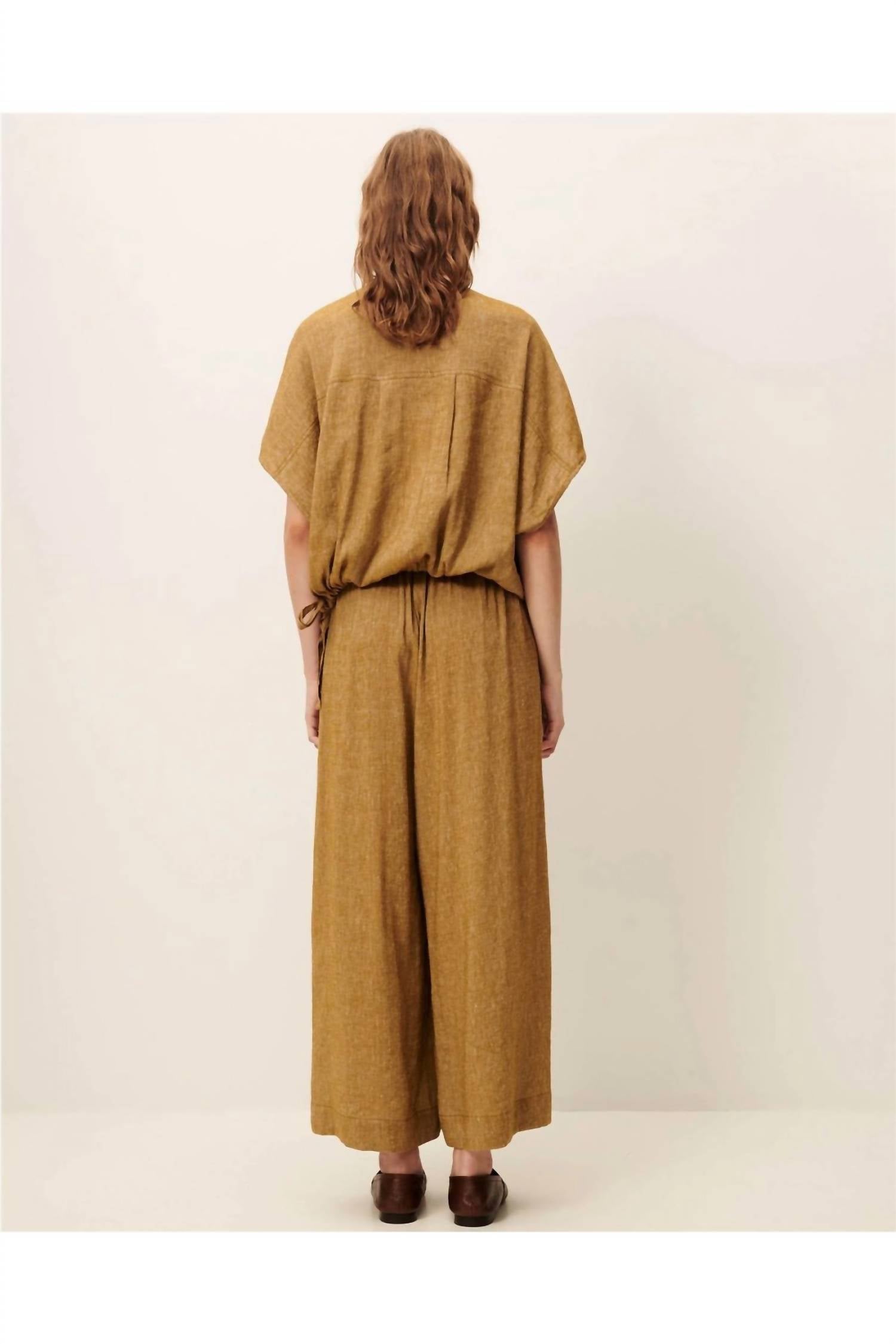 Sessun - Cazaless Button Down Shirt
