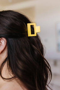 123 Amore - Women's Claw Clip Set