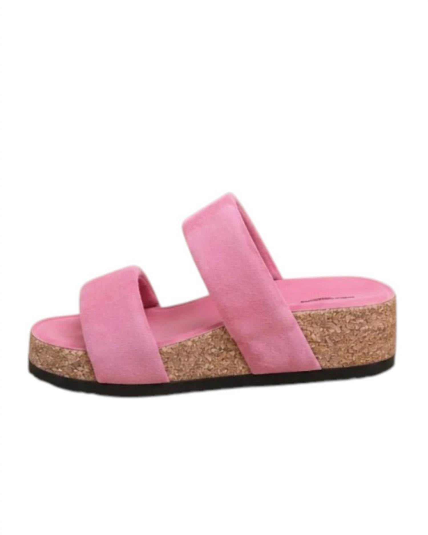 Free People - Women's Fairmont Flared Sandal
