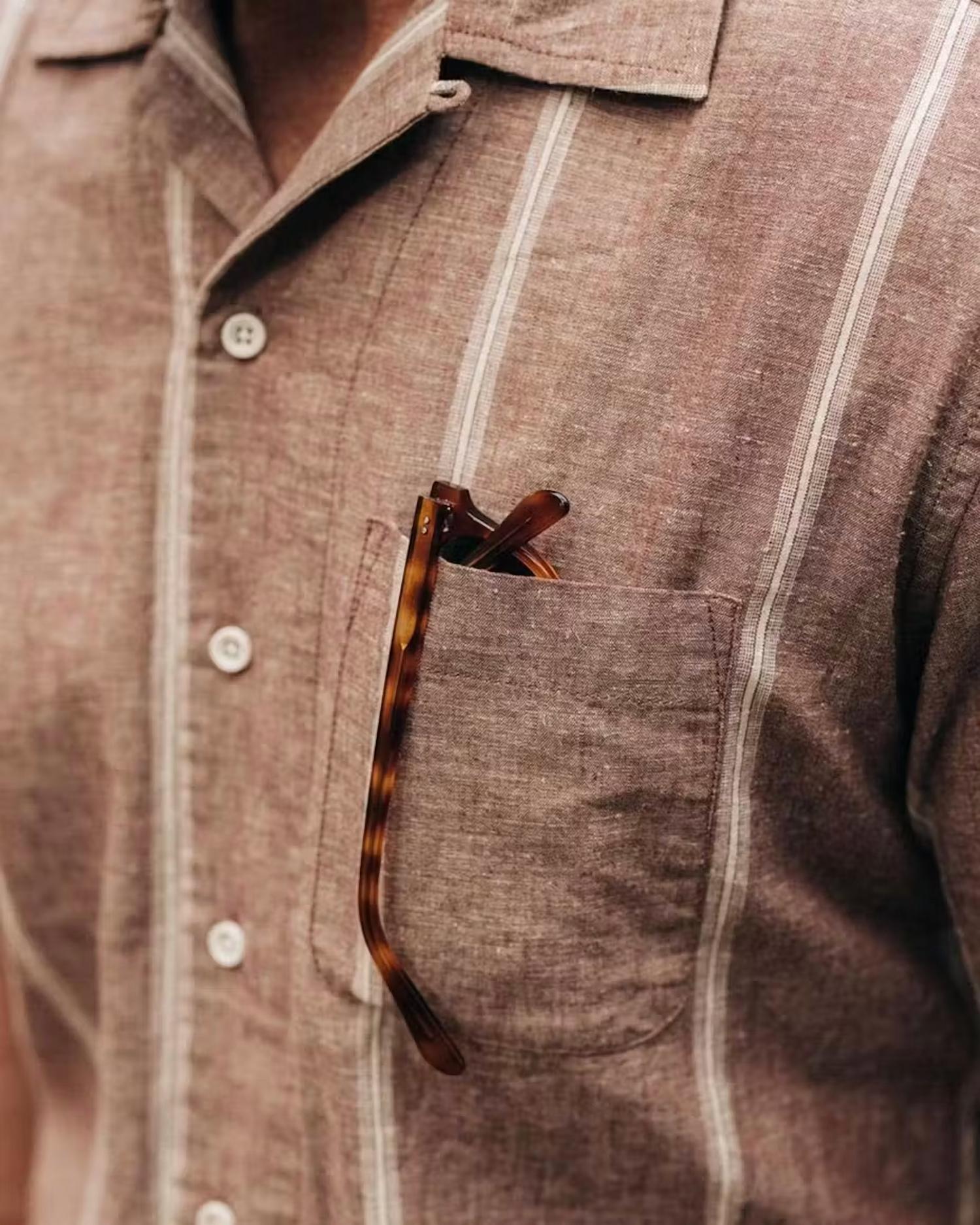 Taylor Stitch - Men's Hawthorne Shirt
