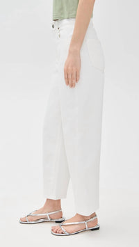 Daze - Westward Barrel Leg Jeans