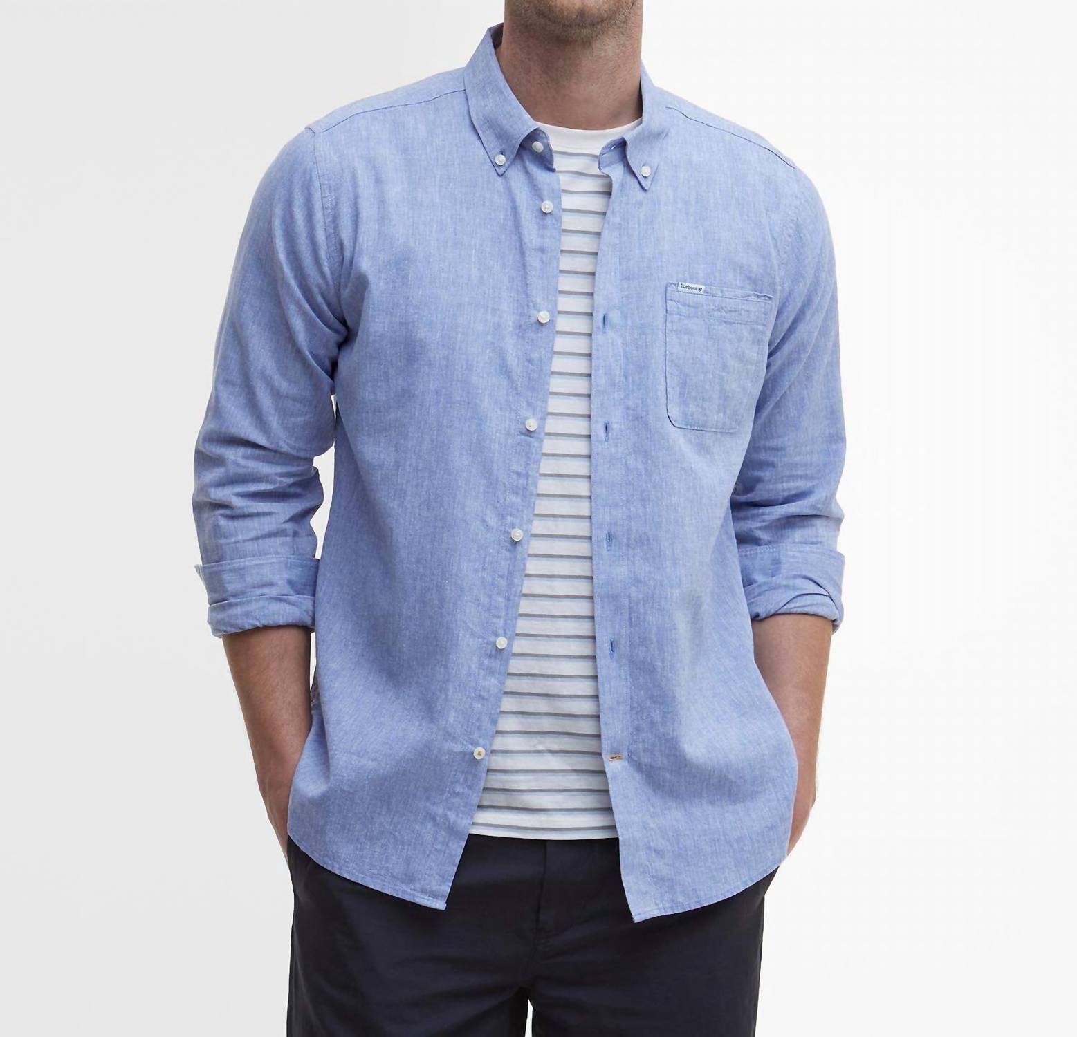 Barbour - Nelson Tailored Shirt