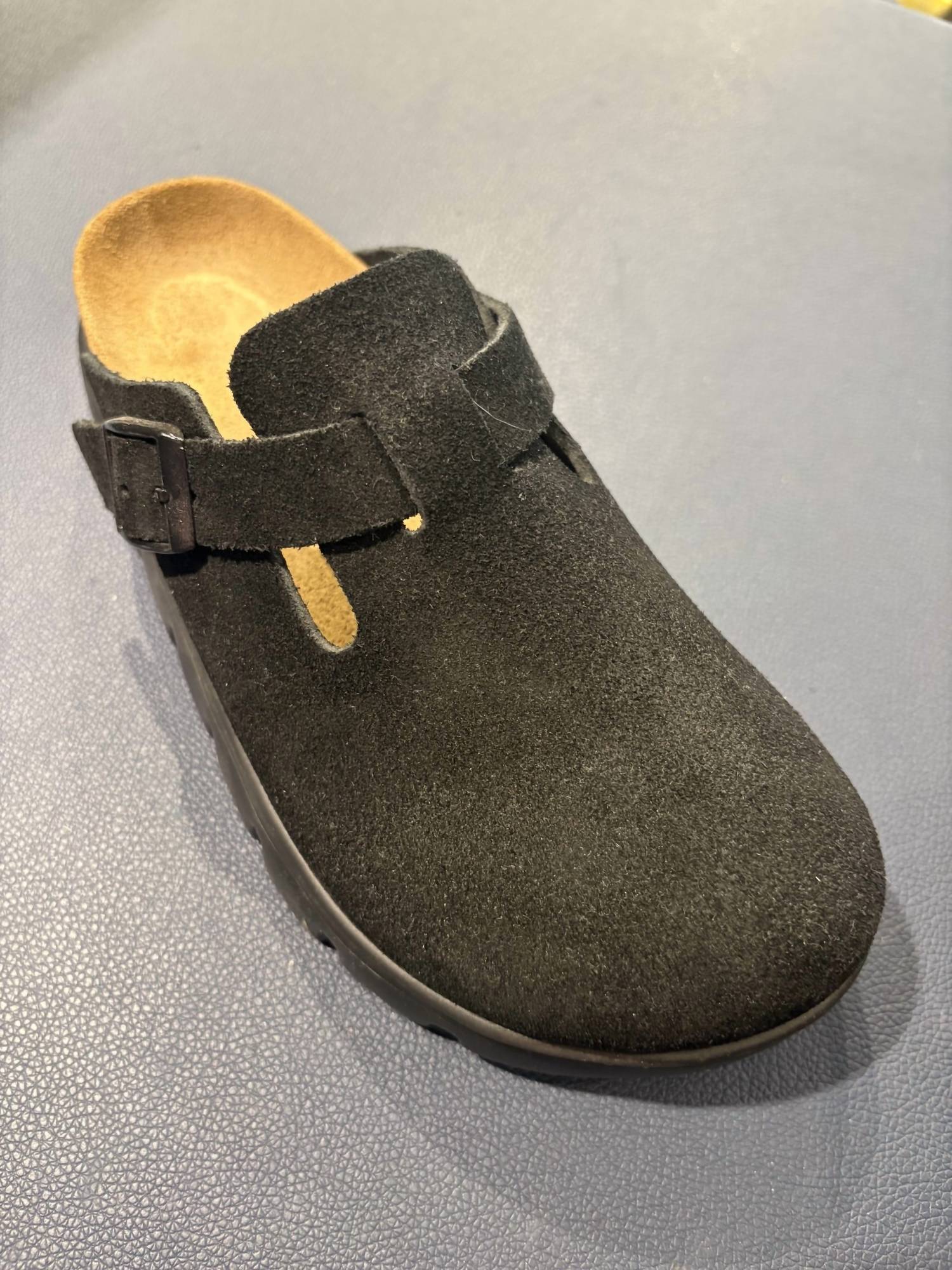 Birkenstock - WOMEN'S BOSTON CHUNKY PAPILLIO CLOG