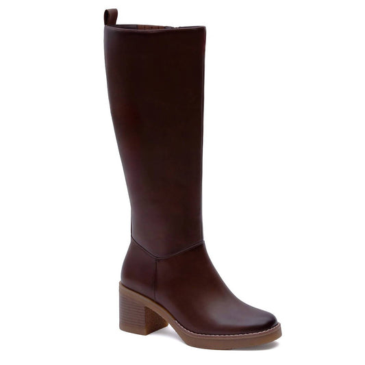 Andrea - Women's Tall Riding Boots
