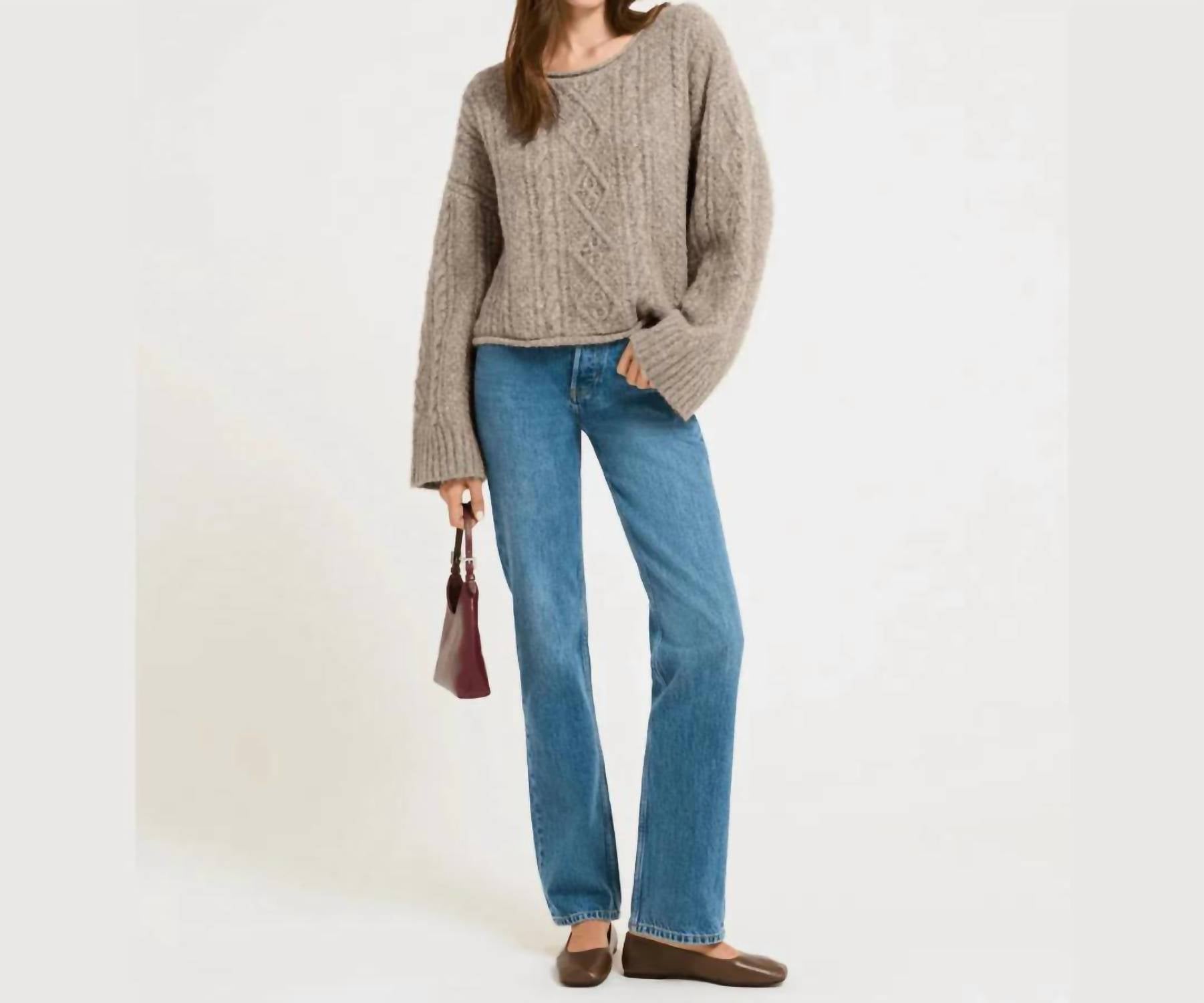 Rumored - Lodge Sweater