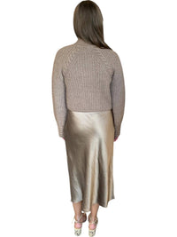 Design History - Kaz Sweater & Dress