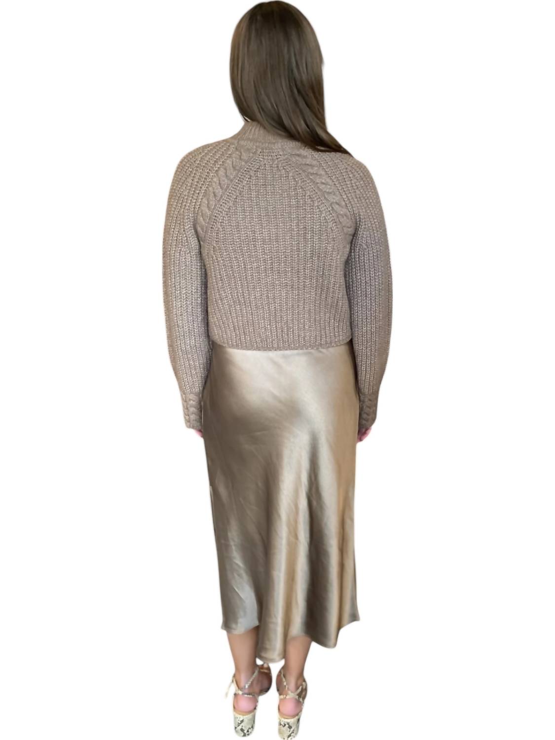 Design History - Kaz Sweater & Dress
