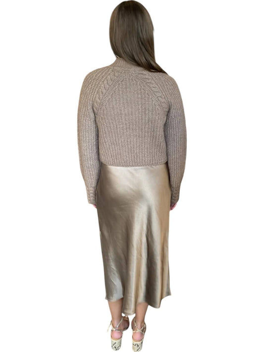 Design History - Kaz Sweater & Dress