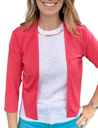 Fashque - Bolero Shrug Jacket