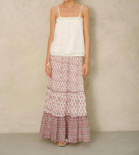 M.A.B.E. - Kiki Maxi Skirt